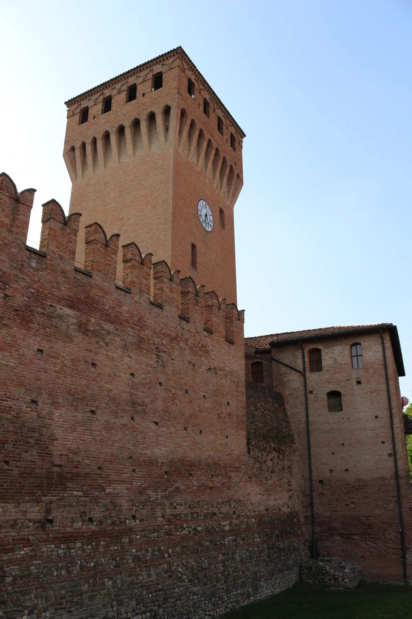 Castello Errante, documentazione visiva 01