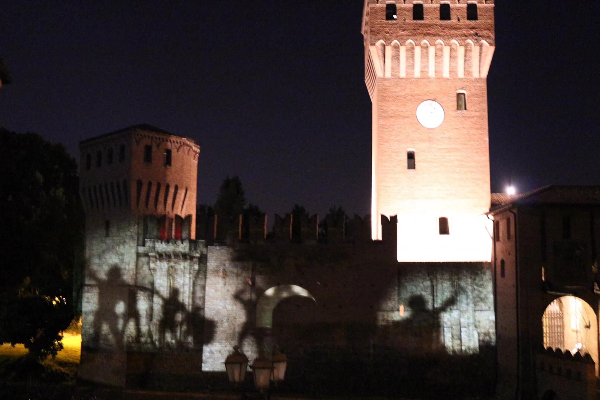 Castello Errante, documentazione visiva 07