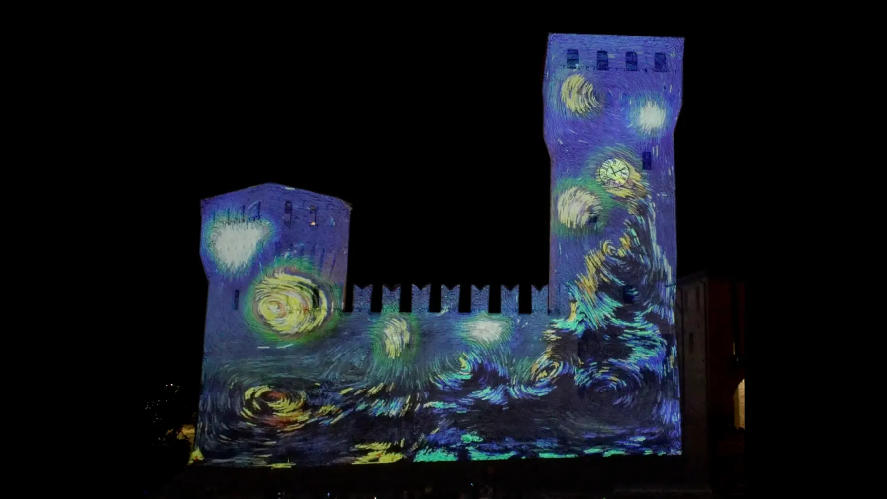 Il viaggio di Dante, documentazione fotografica 06