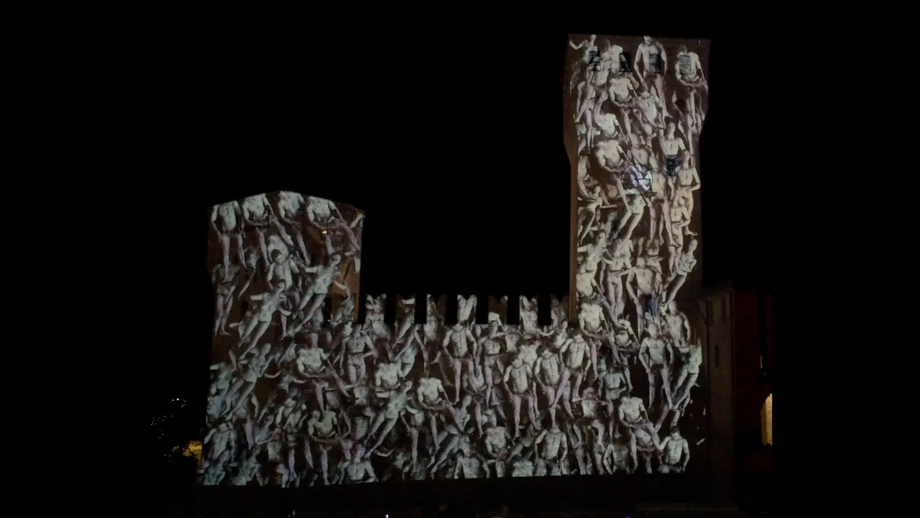 Il viaggio di Dante, documentazione fotografica 09