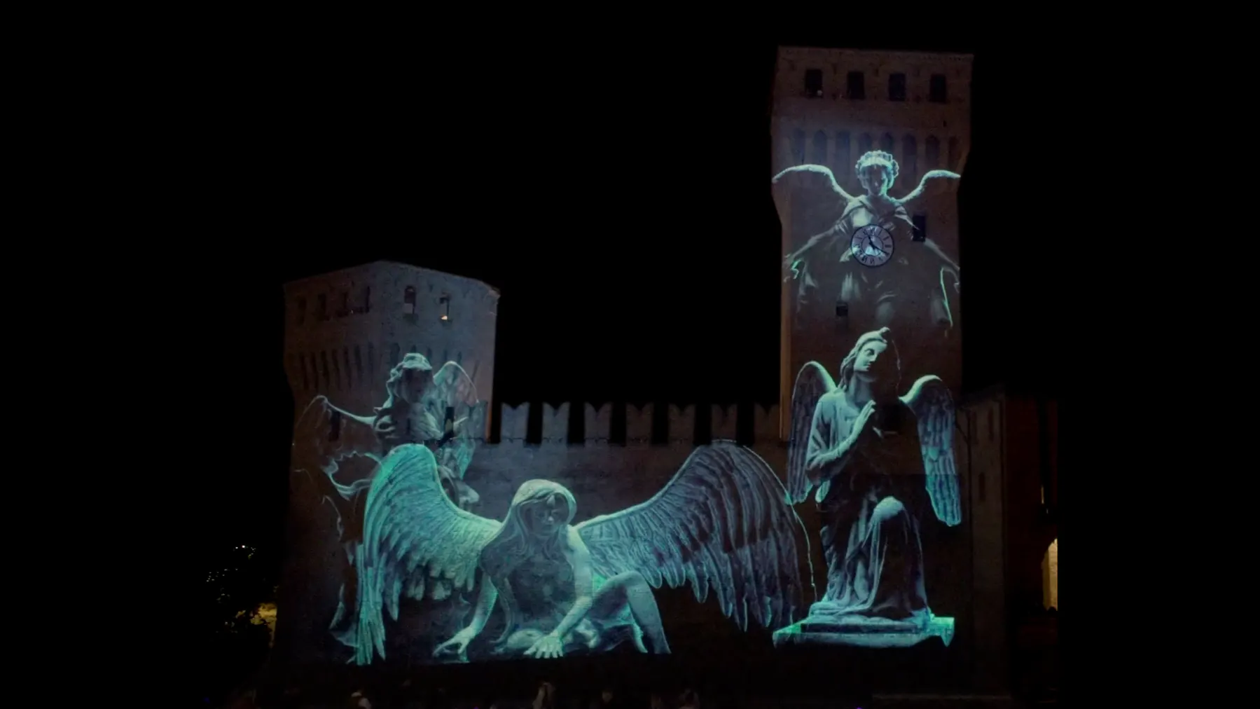 Il viaggio di Dante, documentazione fotografica 15