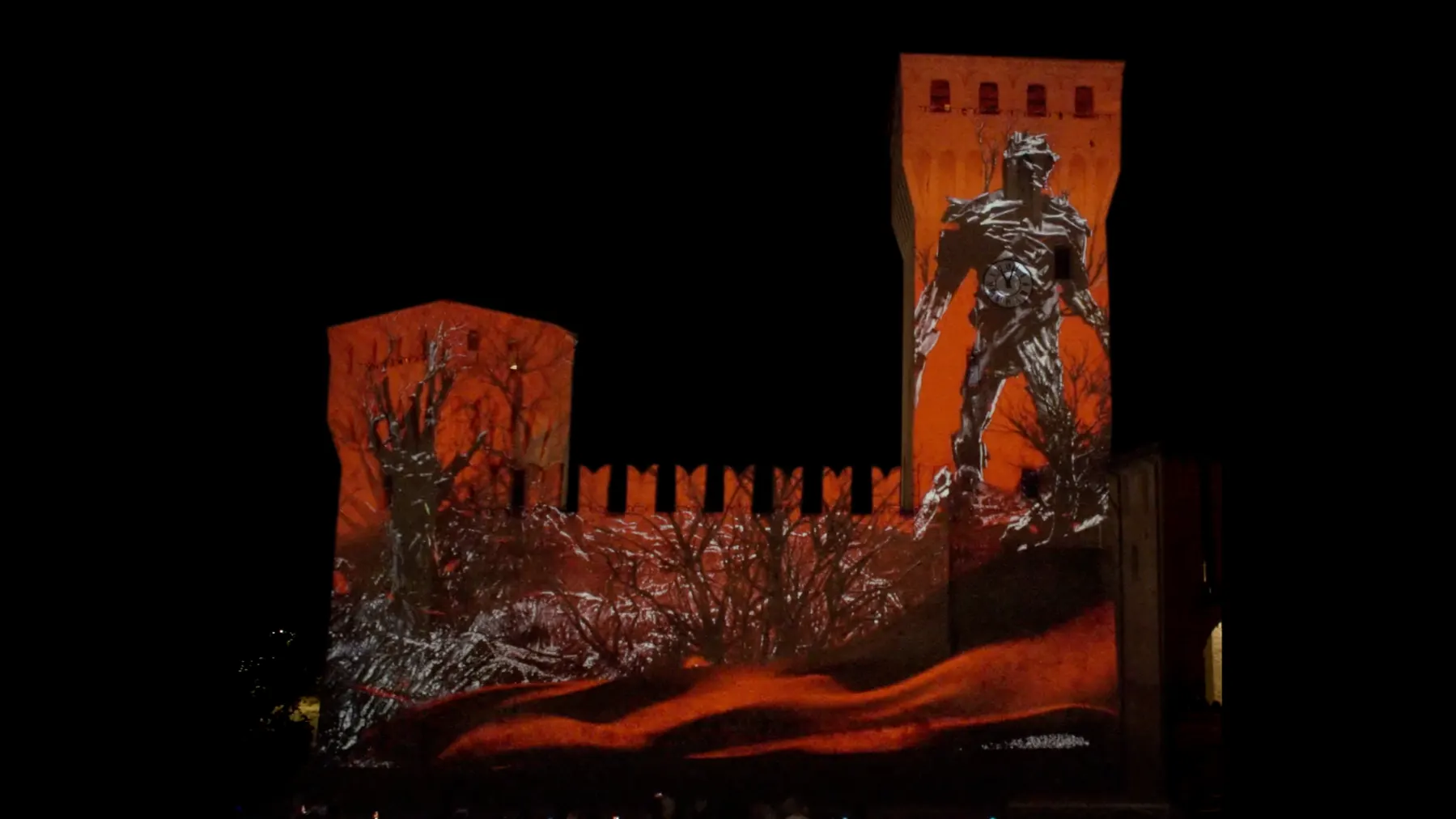 Il viaggio di Dante, documentazione fotografica 17
