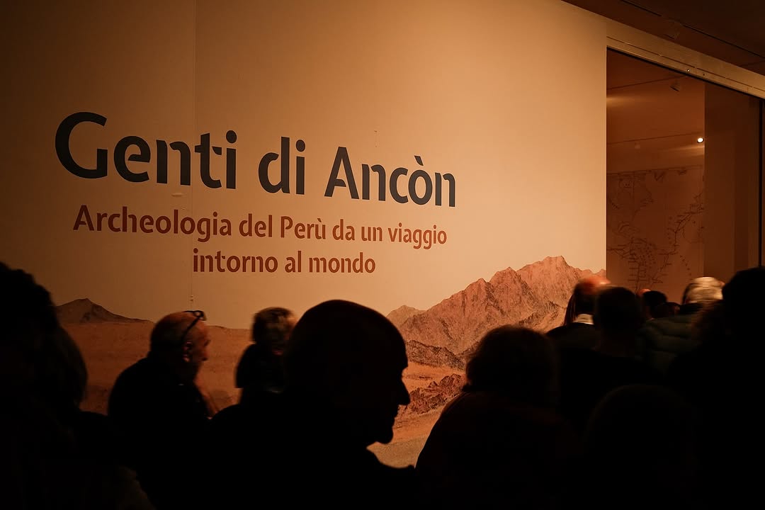 Anteprima del progetto Genti di Ancón