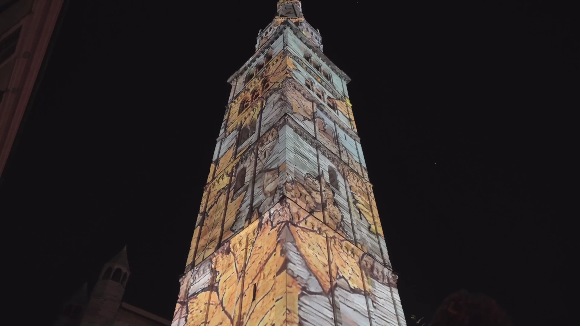 Ghirlandina. Luce e Memoria – documentazione visiva 07