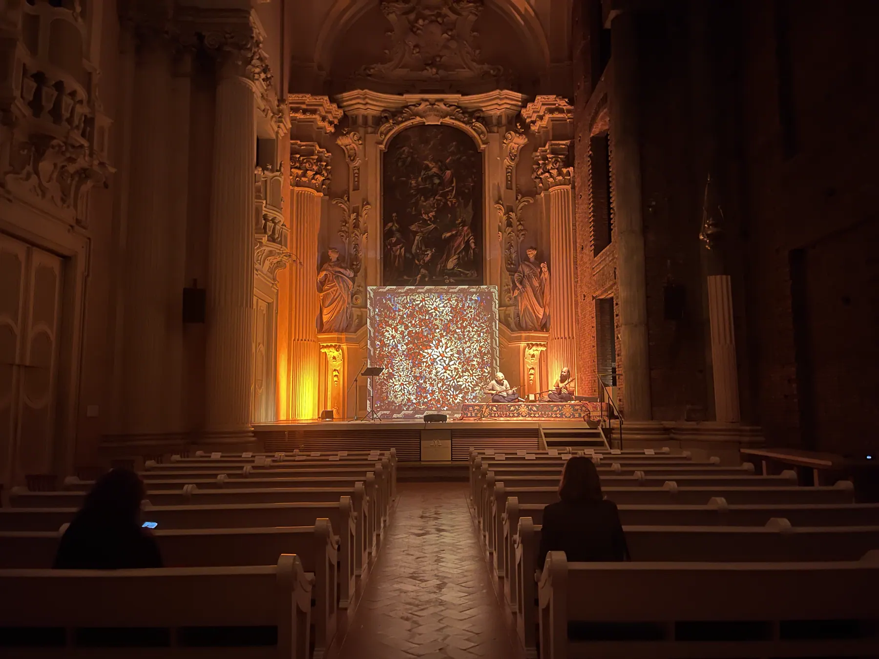 Il Nuovo, l’Antico, l’Altrove, documentazione fotografica 08
