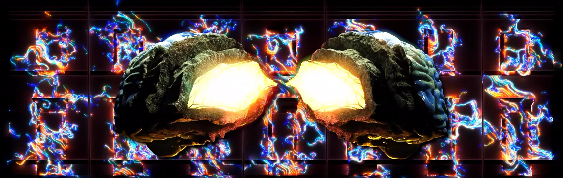MIND, videomapping per UNIMORE, immagine 02