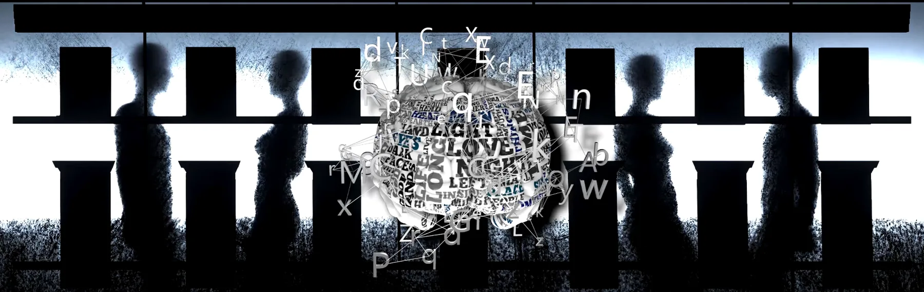 MIND, videomapping per UNIMORE, immagine 05