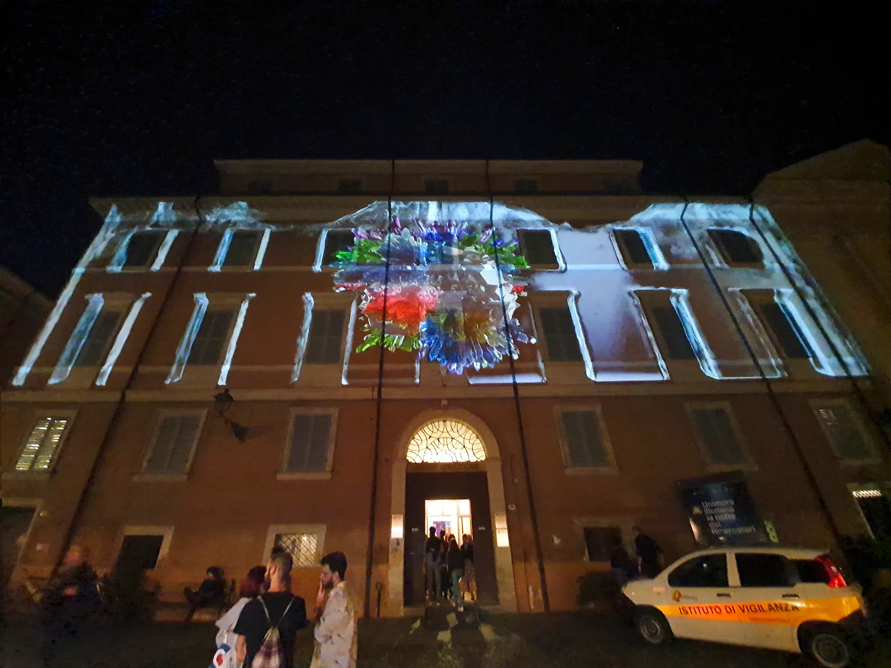 MIND, videomapping per UNIMORE, immagine 10