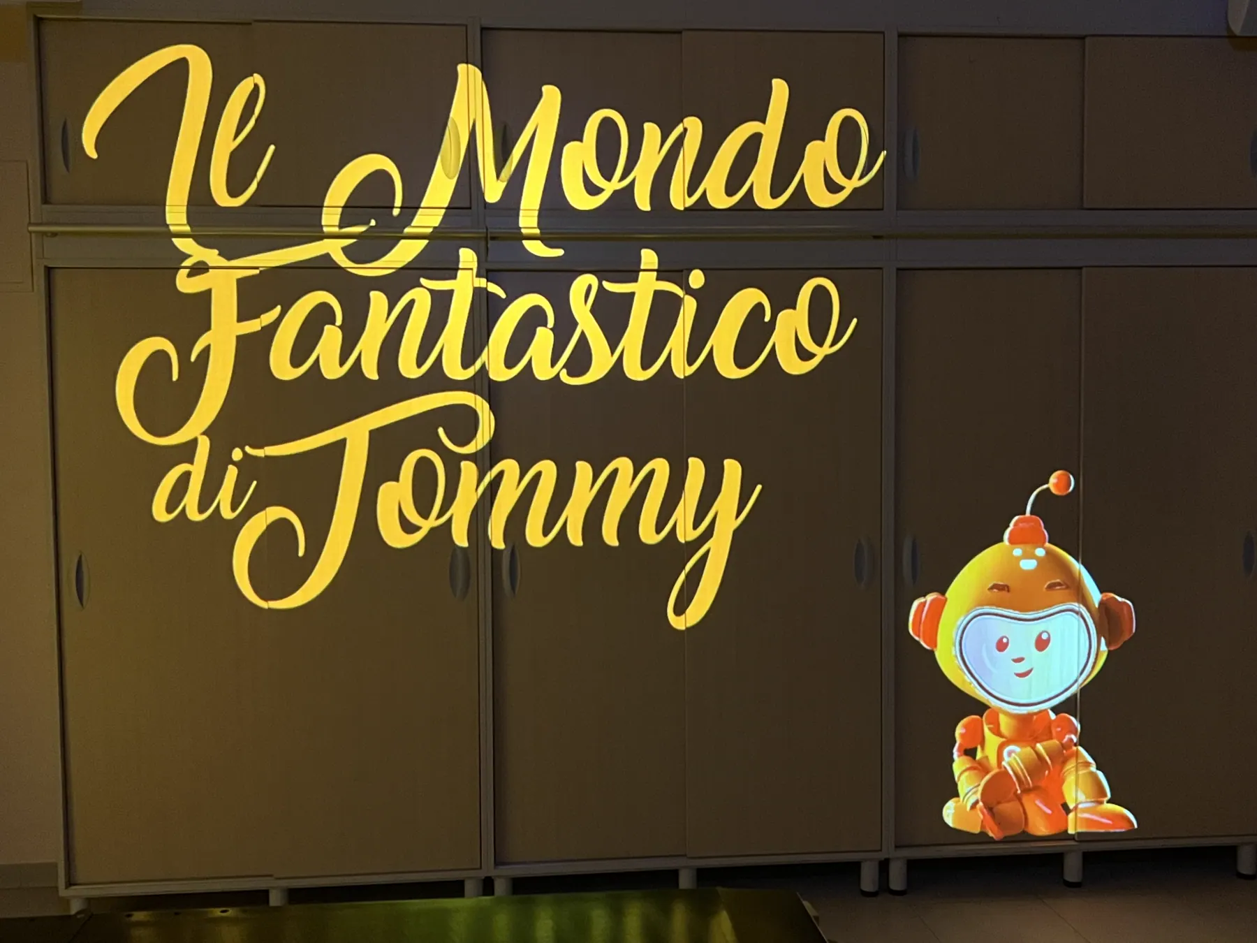 Il mondo fantastico di Tommy, documentazione fotografica 16