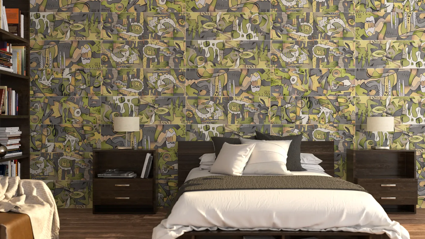Urban Feelings, ambiente 3D 02